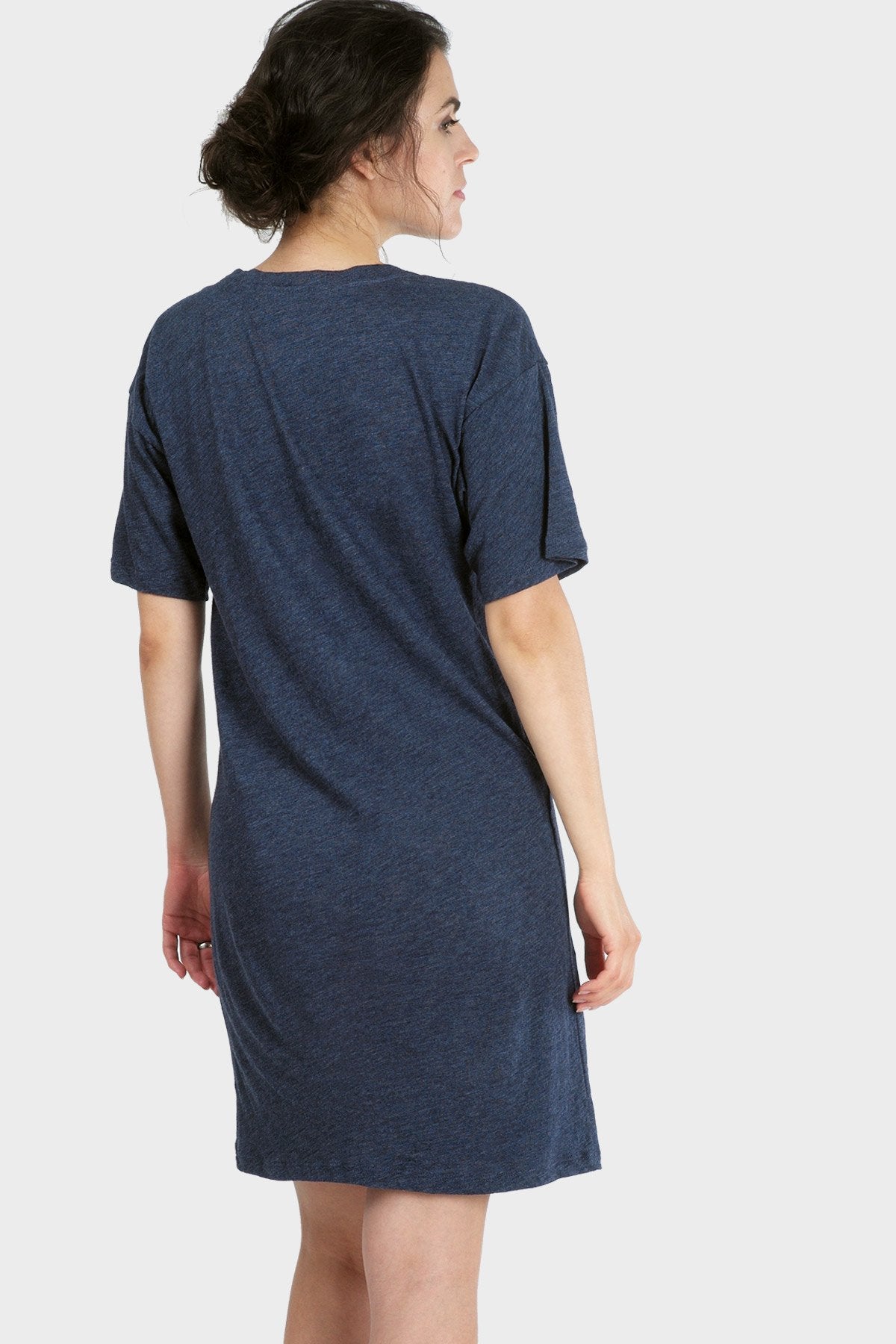 MIKA ORGANIC T-SHIRT DRESS