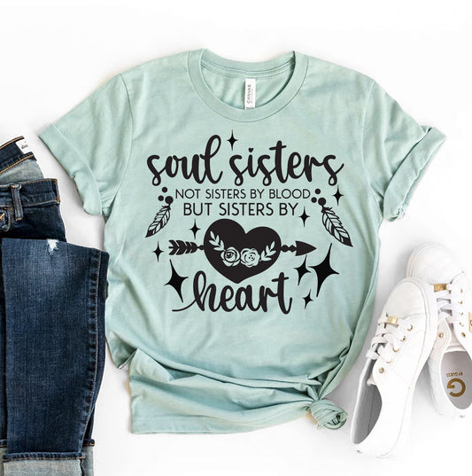 Soul Sisters T-shirt